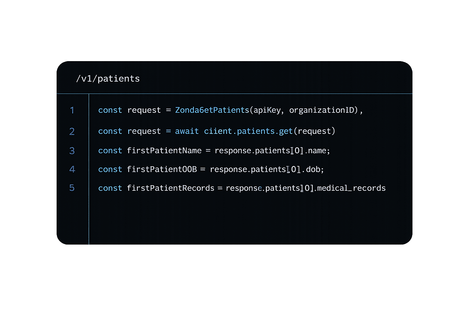 API e interoperabilidad