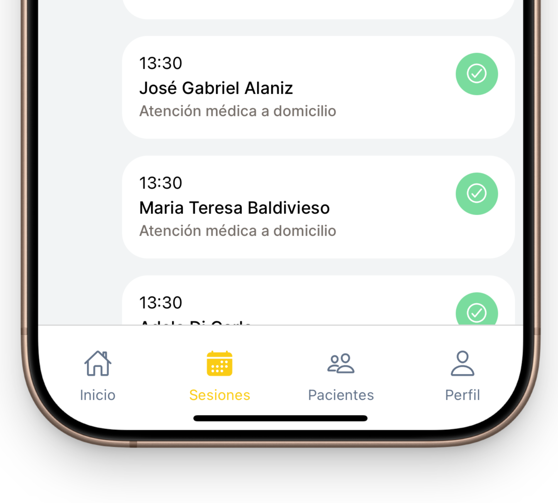 Plataforma Profesional